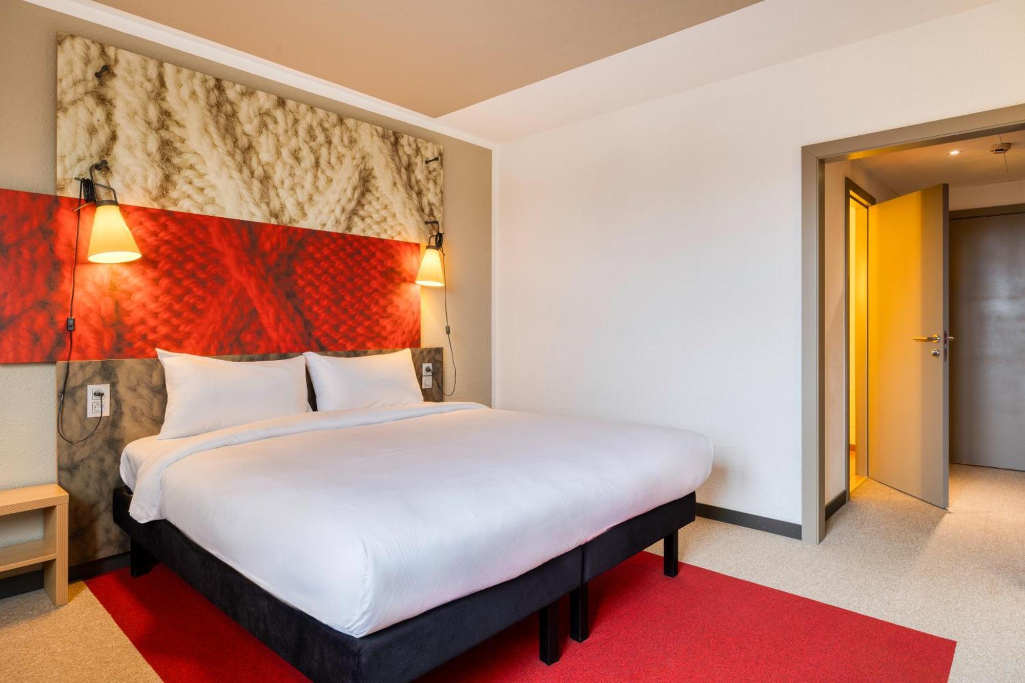 B&B Hotel Mons Gare Exteriér fotografie